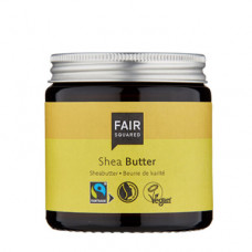 Fair Squared - DIY shea butter